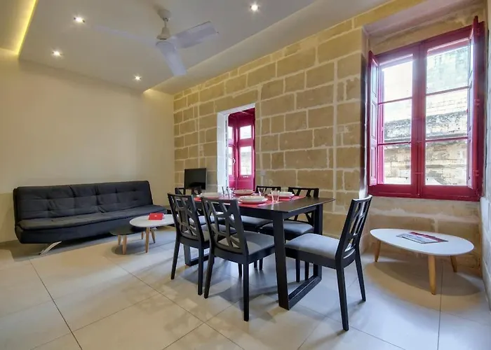 Apartamento Lucky Star 203 By Vallettastay