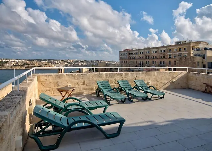 Apartamento Lucky Star 203 By Vallettastay Valeta