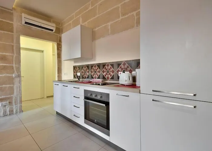 Apartamento Lucky Star 203 By Vallettastay Valeta