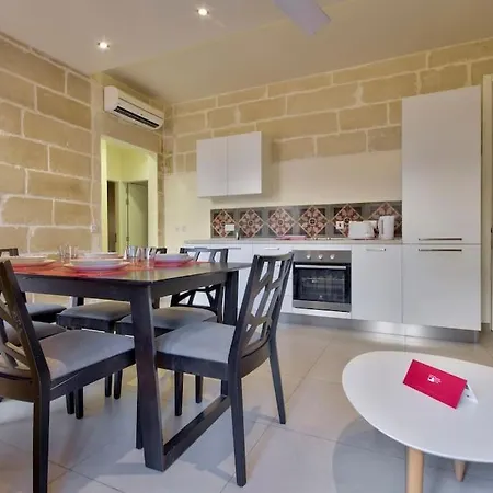 Vallettastay - Lucky Star Two Bedroom 203 *