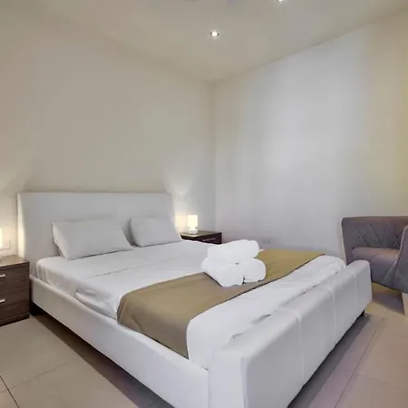 Vallettastay - Lucky Star Two Bedroom 203 *