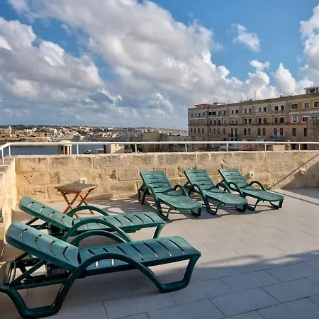 Apartament Vallettastay - Lucky Star Two Bedroom 203 Valletta